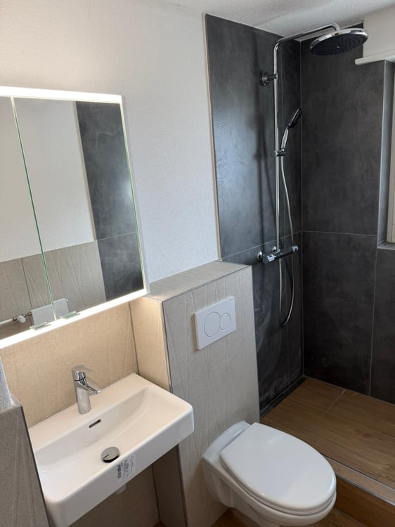 Charmante 1.5-Zimmer-Wohnung mit Balkon und Garage in Luzern 3