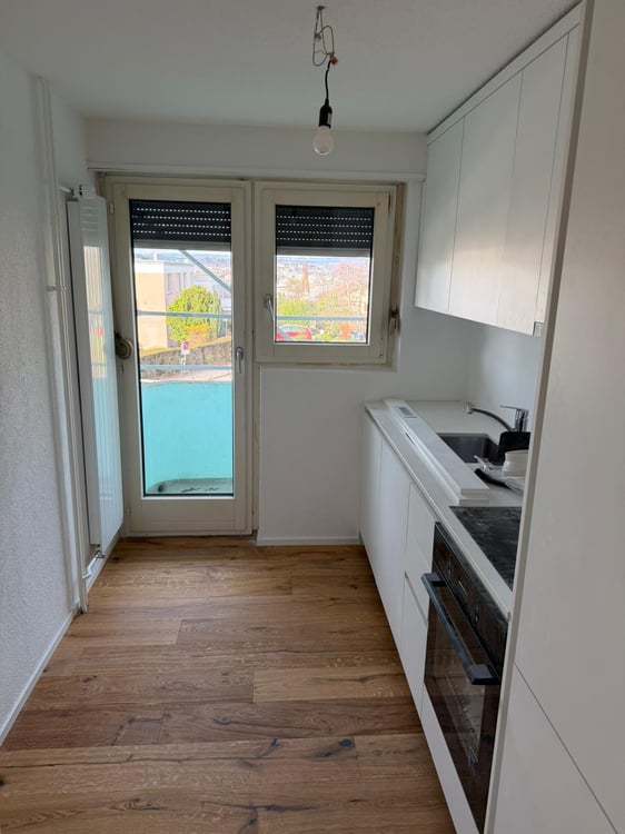 Charmante 1.5-Zimmer-Wohnung mit Balkon und Garage in Luzern 1