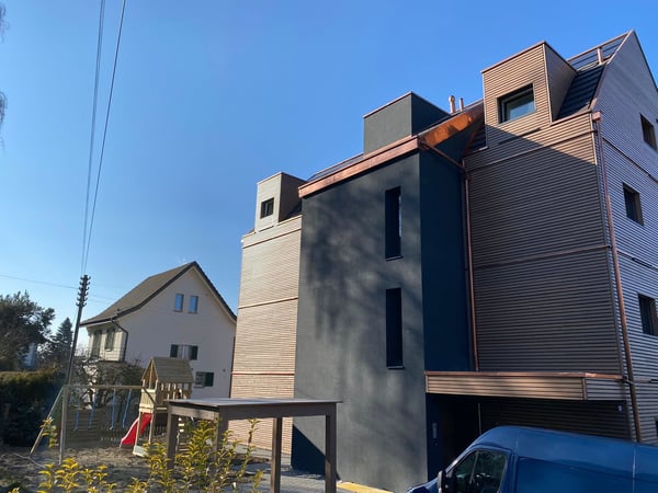 Neue 1.5 Zimmer-Attika-Wohnung toller Aussicht 6