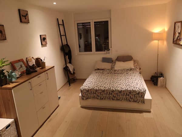 Gemütliche 2.5-Zimmer-Wohnung mit Balkon in Buchs AG 6