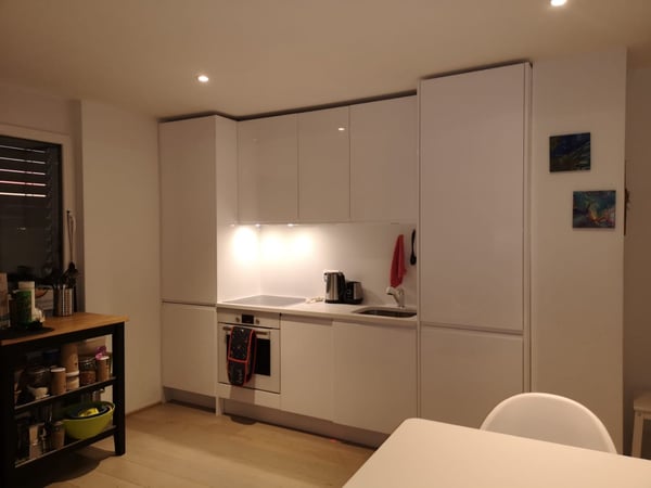 Gemütliche 2.5-Zimmer-Wohnung mit Balkon in Buchs AG 4