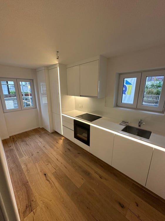 Charmante 3.5-Zimmer-Erdgeschosswohnung in Wangen bei Olten – sofort verfügbar! 2