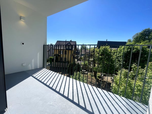 2. Etappe - ERSTVERMIETUNG: Wunderschöne 4.5-Zimmer-Wohnungen in Baden 14