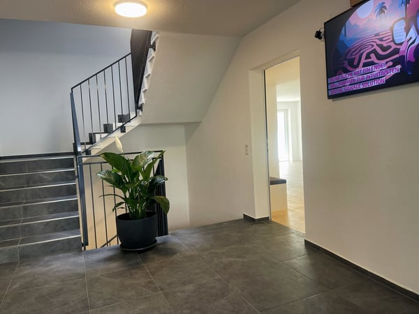 2. Etappe - ERSTVERMIETUNG: Wunderschöne 4.5-Zimmer-Wohnungen in Baden 12