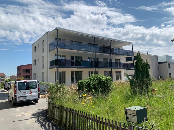 Moderne 3.5-Zimmer-Wohnung mit Bergblick in Emmen 4