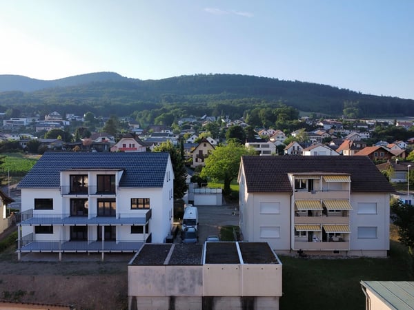 Tolle 2.5 Zimmer Attika-Wohnungen in Wangen bei Olten 16