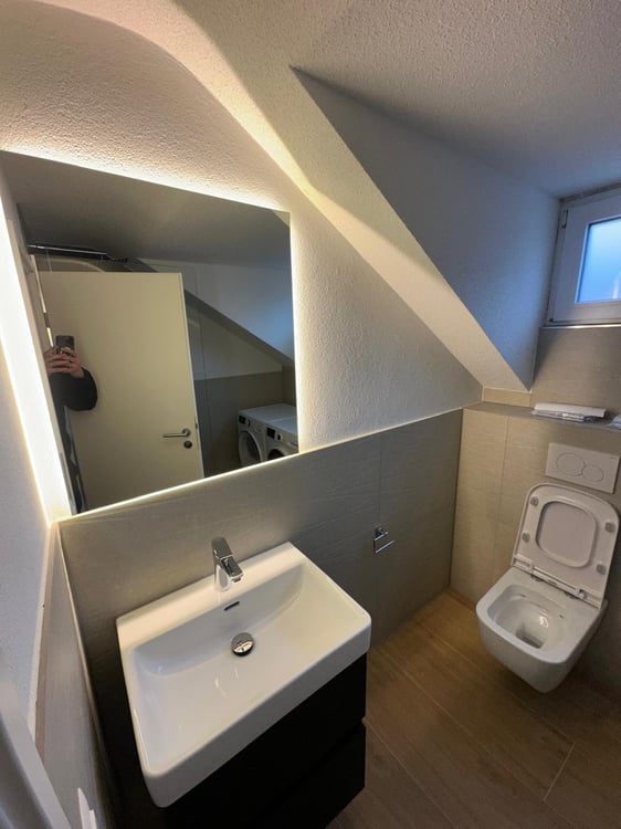 Tolle 2.5 Zimmer Attika-Wohnungen in Wangen bei Olten 4