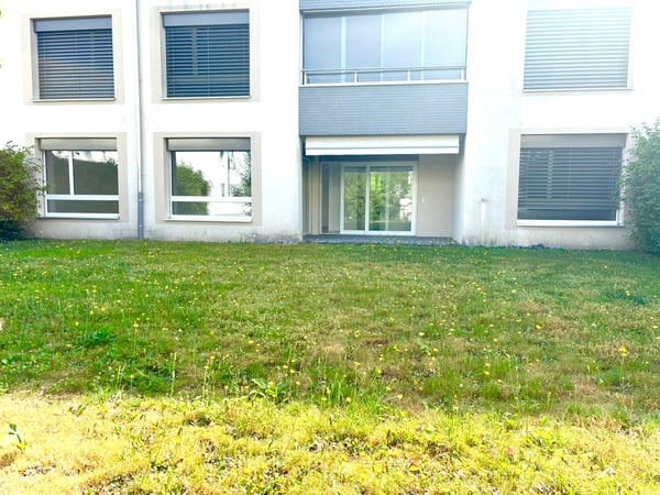 Grosse 2.5-Zimmer-Gartenwohnung in Schötz 12