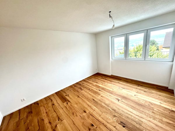 ERSTVERMIETUNG: Wunderschöne 2.5 Zimmer Attika-Wohnungen in Wangen bei Olten 12