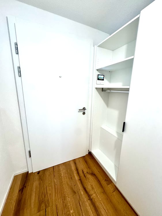 ERSTVERMIETUNG: Wunderschöne 2.5 Zimmer Attika-Wohnungen in Wangen bei Olten 2