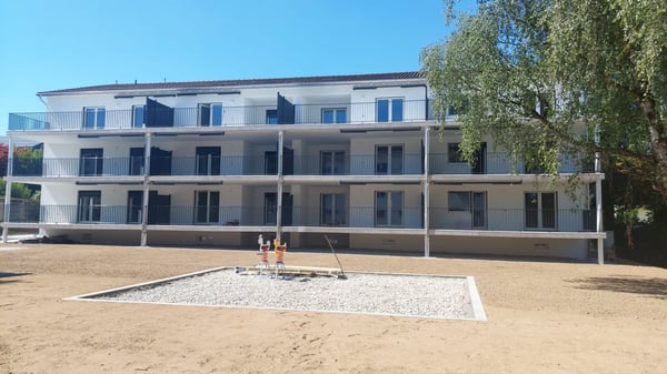 ERSTVERMIETUNG: Wunderschöne 4.5 Zimmer…