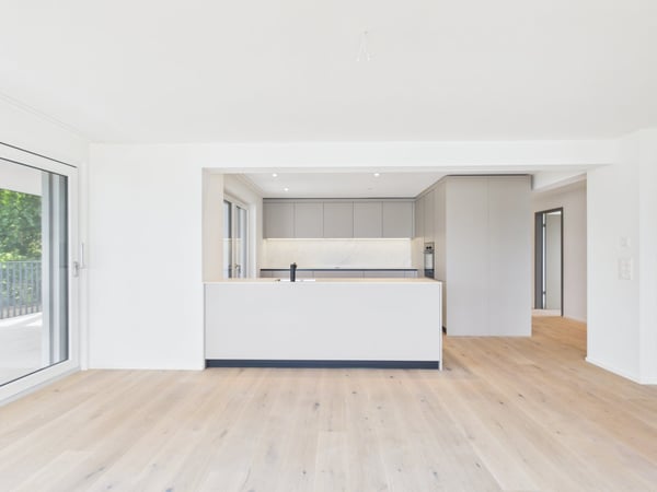 4.5-Zimmer Eigentumswohnung mit See-, Stadt- und Bergsicht! 4
