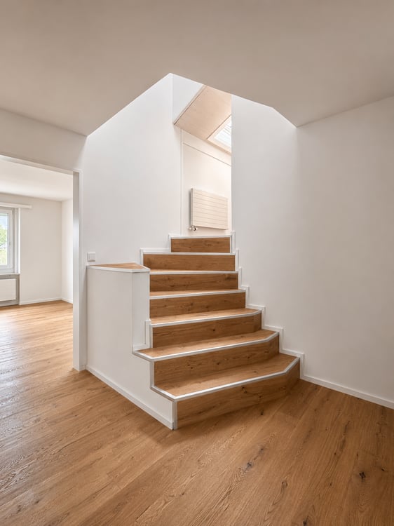 7.5-Zimmer Eigentumswohnung mit unverbaubarer See- und Bergsicht! 9