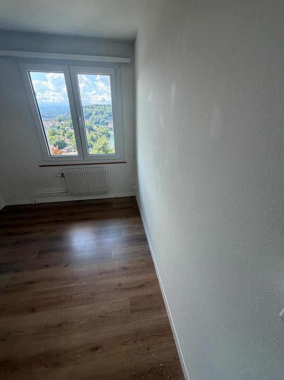 Charmante 1-Zimmer-Dachwohnung mit Aussicht in Luzern-Reussbühl 14