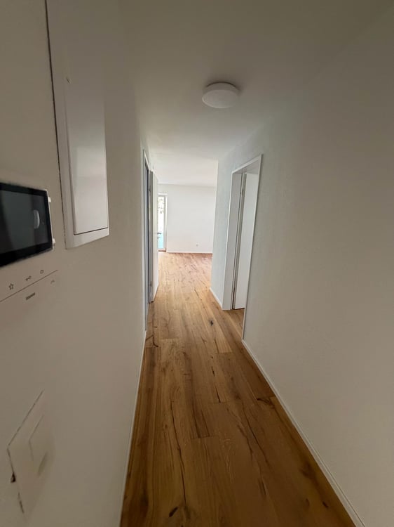 ERSTVERMIETUNG: Wunderschöne 3.5 Zimmerwohnung an toller Lage 3