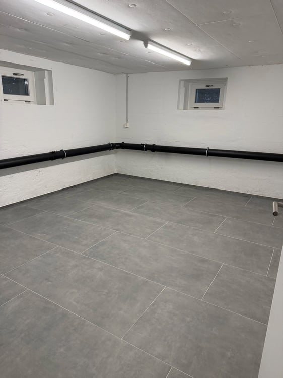 Tolle Hobbyräume inkl. WC an super Lage zu vermieten! 4