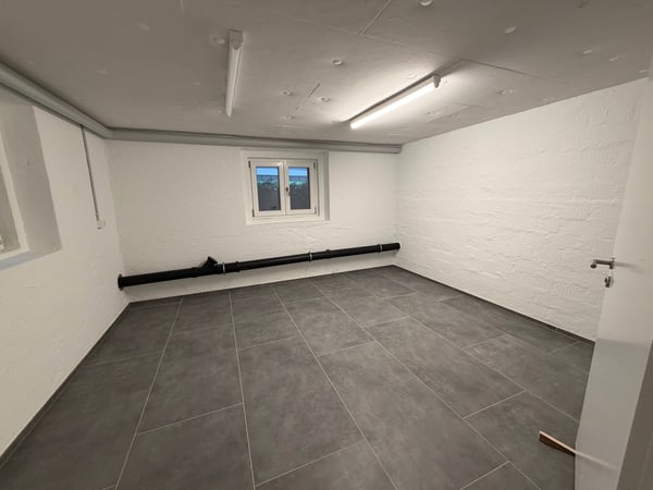 Tolle Hobbyräume inkl. WC an super Lage zu vermieten! 3