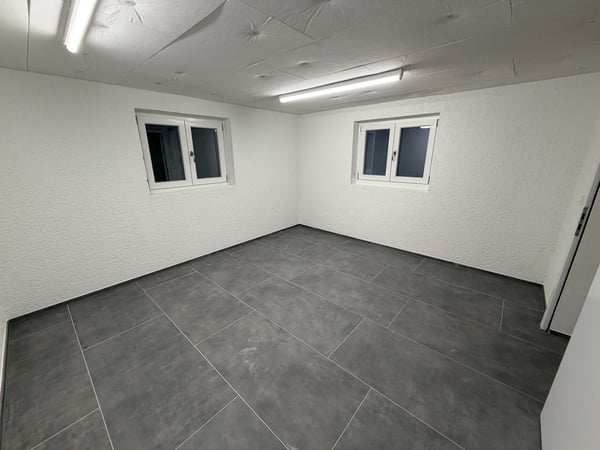 Tolle Hobbyräume inkl. WC an super Lage zu vermieten! 6