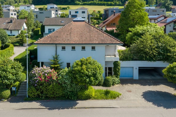 Gartenidylle und Wohnkomfort harmonisch vereint 1