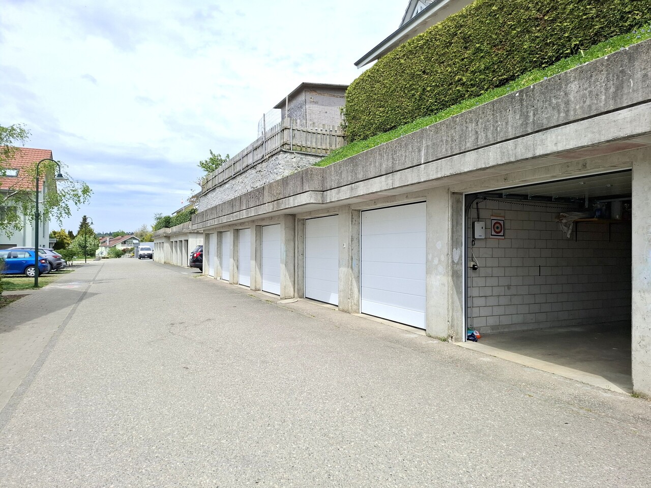 Immobilie in Fischbach Lu - Grosszügige 5½-Zimmer-Gartenwohnung mit Hobbyraum - Bild 8
