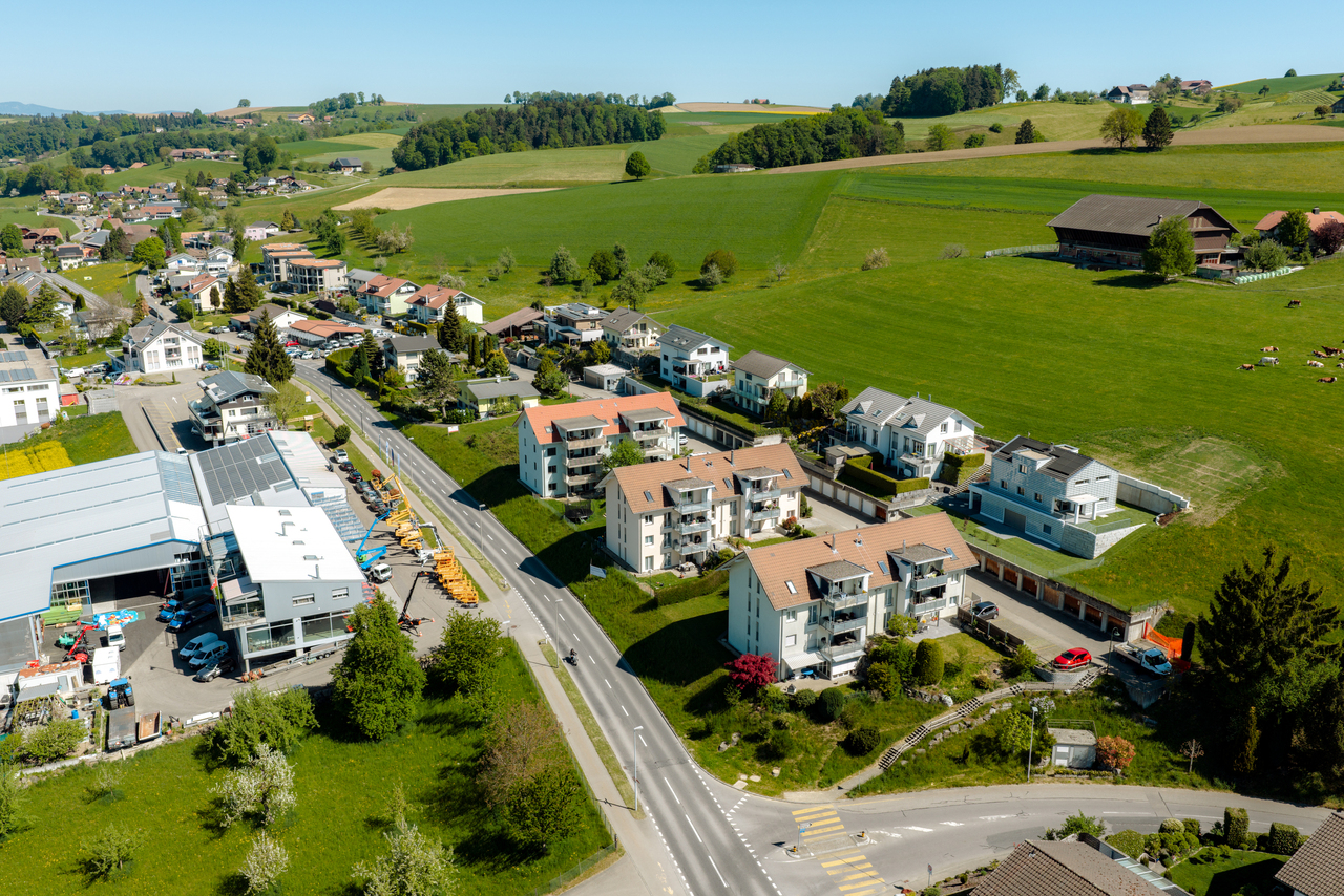 Immobilie in Fischbach Lu - Grosszügige 5½-Zimmer-Gartenwohnung mit Hobbyraum - Bild 6