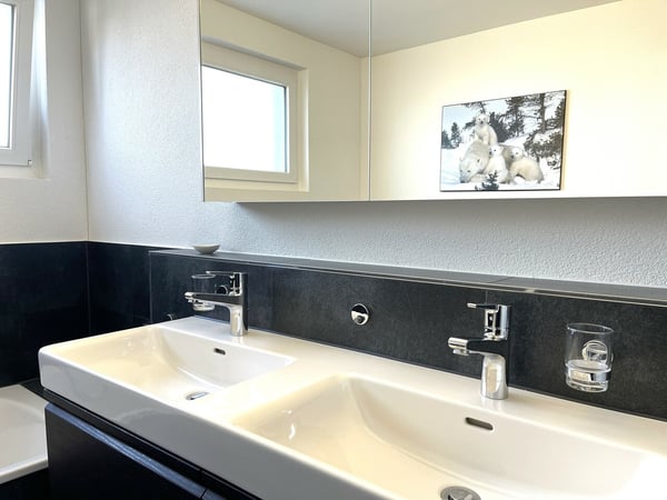 4½-Zi-Gartenwohnung - Wohnen mit Komfort und Weitsicht 8