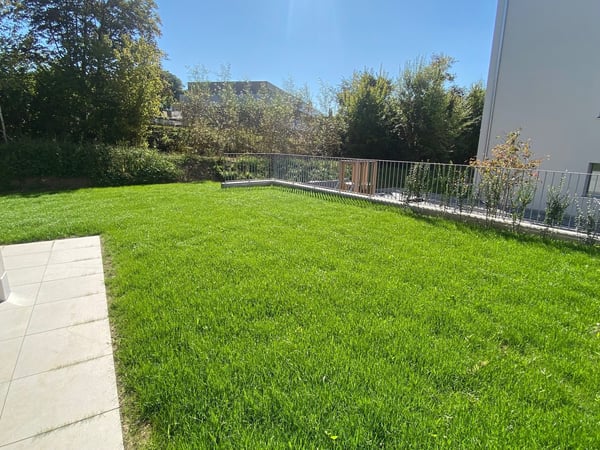 Ihre neue 1.5-Zimmer-Gartenwohnung 1