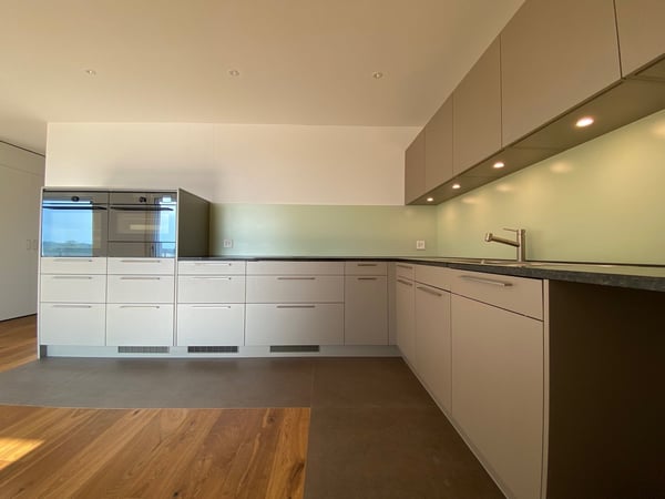 Exklusive Attikawohnung mit grosser Terrasse und Weitsicht 10