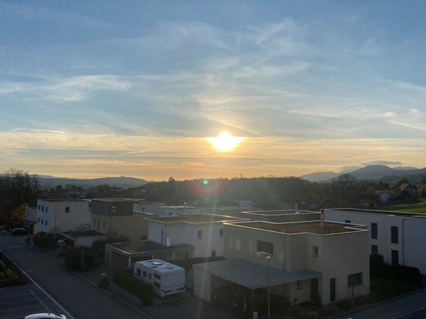 Exklusive Attikawohnung mit grosser Terrasse und Weitsicht 18