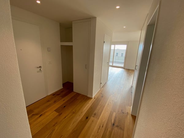 Exklusive Attikawohnung mit grosser Terrasse und Weitsicht 5