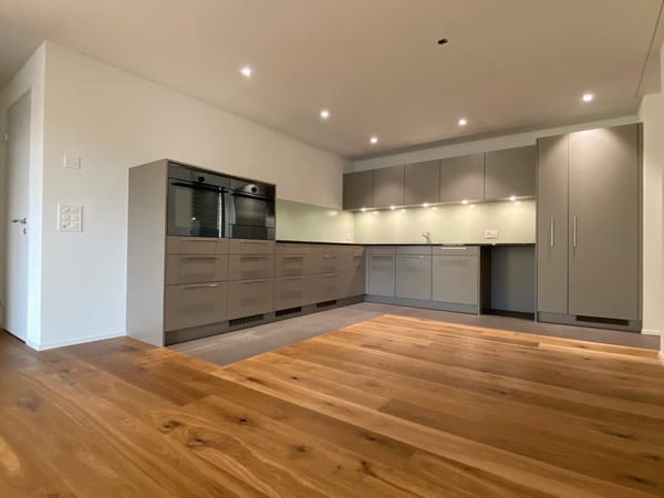 Exklusive Attikawohnung mit grosser Terrasse und Weitsicht 9