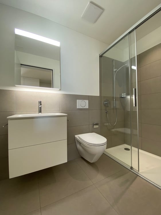 Exklusive Attikawohnung mit grosser Terrasse und Weitsicht 12