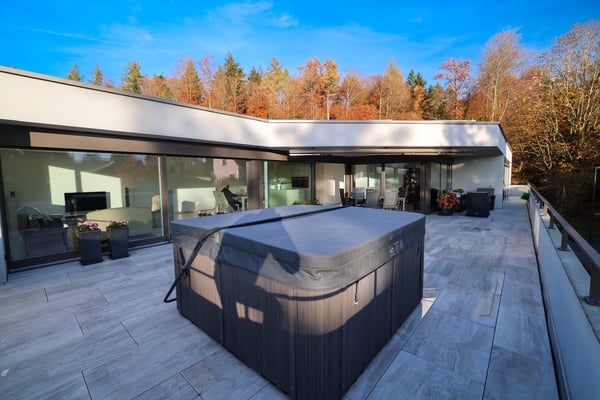 Exklusive Attikawohnung mit Weitsicht 5