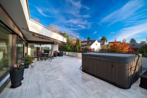 Exklusive Attikawohnung mit Weitsicht 3