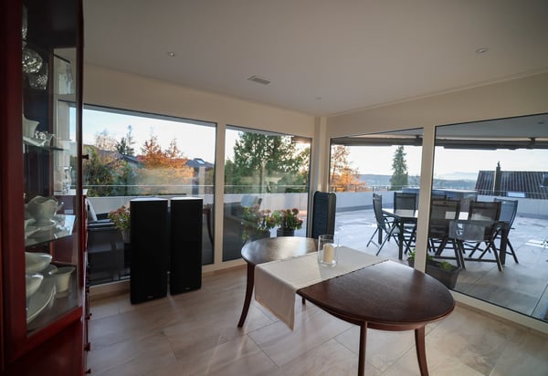 Exklusive Attikawohnung mit Weitsicht 10