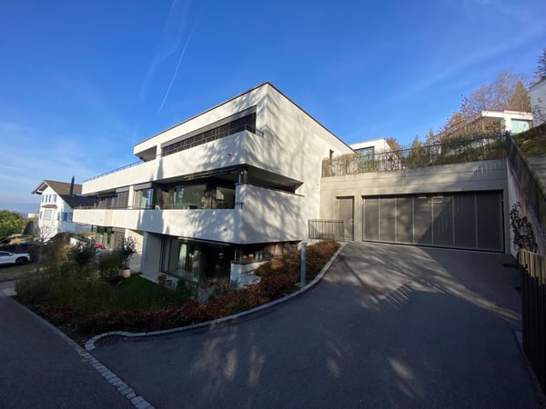 Exklusive Attikawohnung mit Weitsicht 2