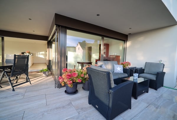 Exklusive Attikawohnung mit Weitsicht 6