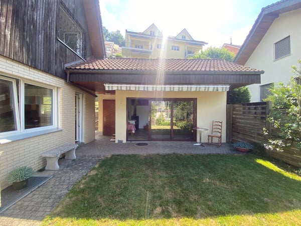 Einfamilienhaus mit zusätzlichem Hobbyraum und Gartenhaus 3