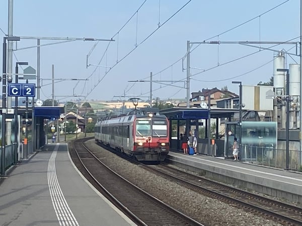 Autoeinstellhallenplatz an attraktiver Lage in Wauwil 3
