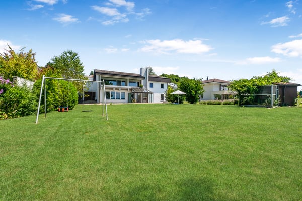 Potenzial für Ihre Neubauvilla an privilegierter & steuergünstiger Woh 2