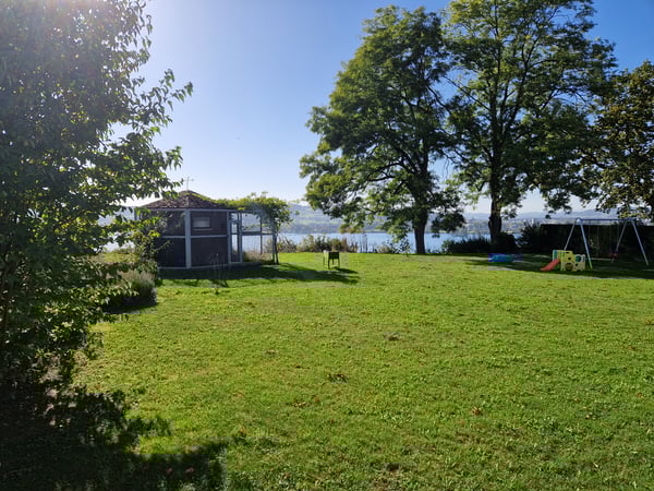 Potenzial für Ihre Neubauvilla an privilegierter & steuergünstiger Woh 1