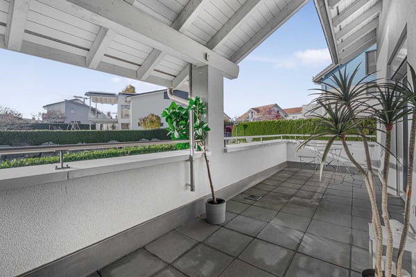 Wohnoase mit Pool ? 1.5 Zimmer Doppeleinfamilienhaus 6