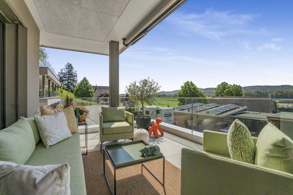 Design trifft Panorama ? Wohnen mit Ausblick 6