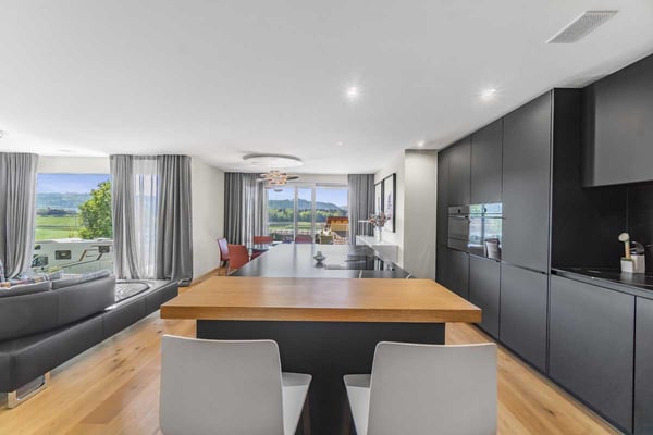 Design trifft Panorama ? Wohnen mit Ausblick 1