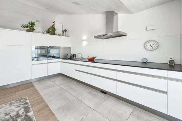 Modernes Refugium mit Pool & Gartenparadies 5