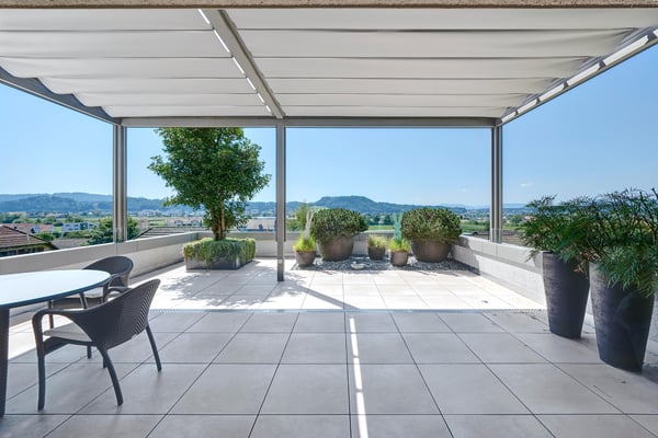 Modernes Refugium mit Pool & Gartenparadies 3