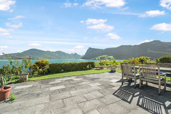 Kastanienbaumperle ? Wohnen mit atemberaubendem Seeblick 4