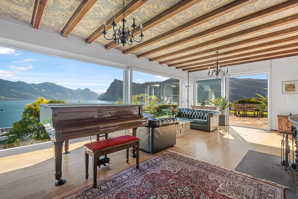 Kastanienbaumperle ? Wohnen mit atemberaubendem Seeblick 2