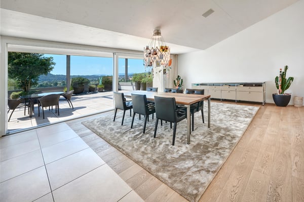 Modernes Refugium mit Pool & Gartenparadies 4