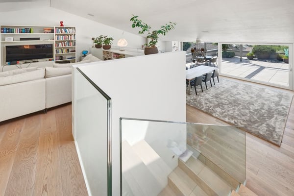 Modernes Refugium mit Pool & Gartenparadies 6